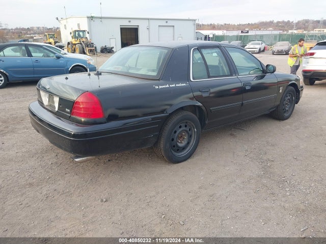 Aukcja sprzedaży 2011 Ford Crown Victoria Police Interceptor, vin: 2FABP7BV9BX141326, numer aukcji: 40850232