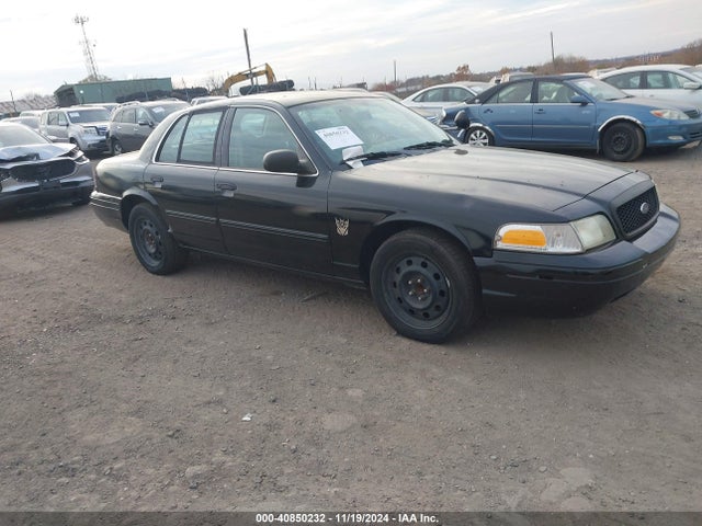 Aukcja sprzedaży 2011 Ford Crown Victoria Police Interceptor, vin: 2FABP7BV9BX141326, numer aukcji: 40850232