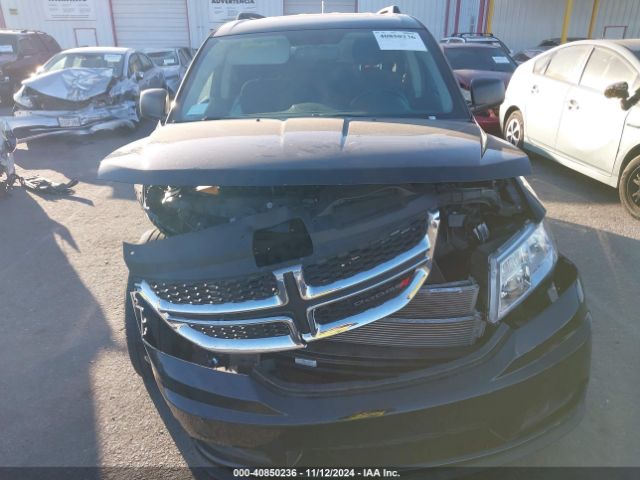 3C4PDCAB6GT128325 Dodge JOURNEY SE