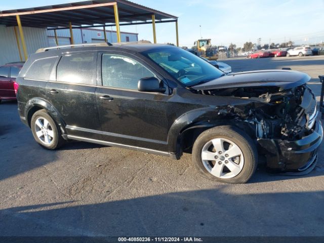 3C4PDCAB6GT128325 Dodge JOURNEY SE