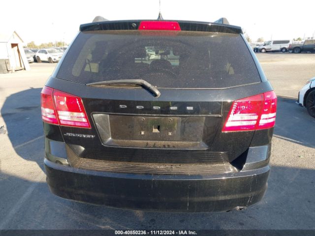 3C4PDCAB6GT128325 Dodge JOURNEY SE