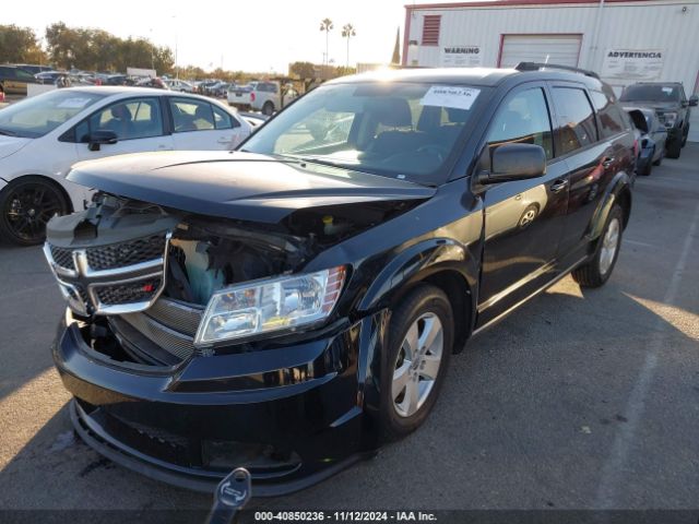 3C4PDCAB6GT128325 Dodge JOURNEY SE