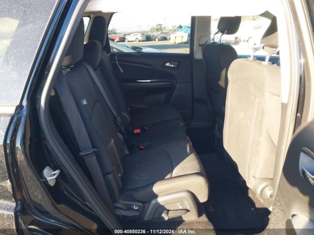 3C4PDCAB6GT128325 Dodge JOURNEY SE