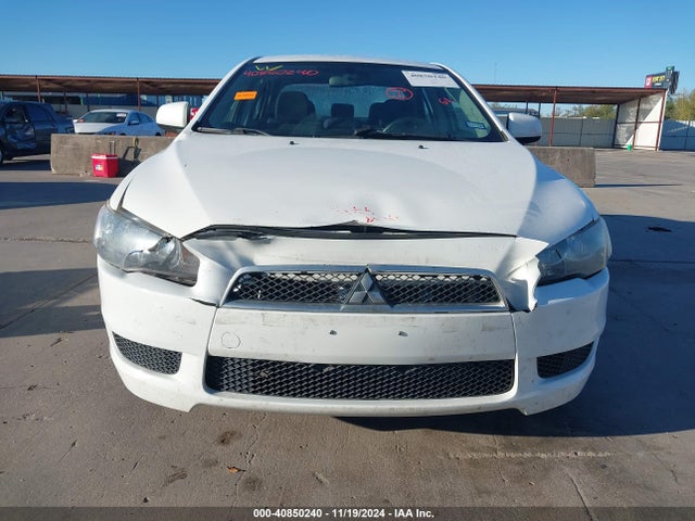 JA32U2FU7EU019209 Mitsubishi LANCER ES