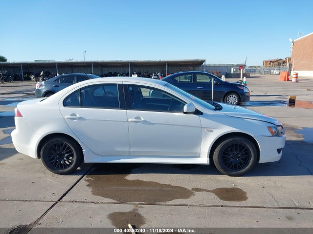 JA32U2FU7EU019209 Mitsubishi LANCER ES
