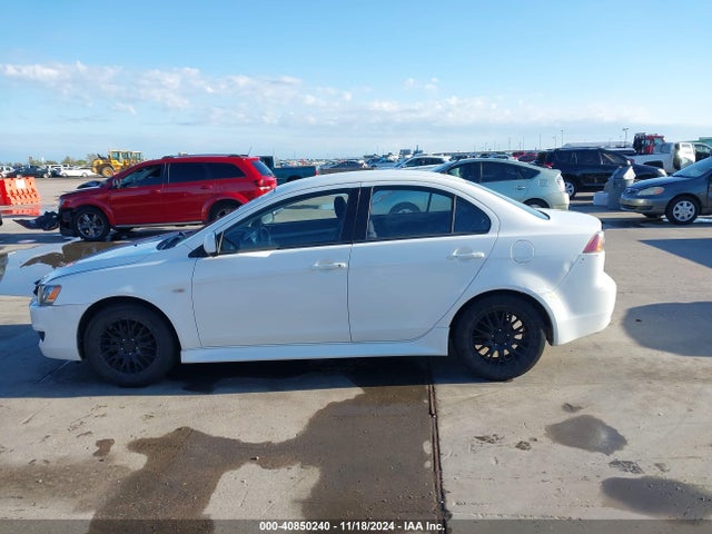JA32U2FU7EU019209 Mitsubishi LANCER ES