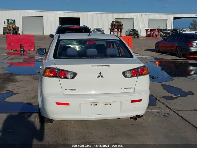 JA32U2FU7EU019209 Mitsubishi LANCER ES