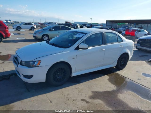 2014 MITSUBISHI LANCER JA32U2FU7EU019209 Photo 1