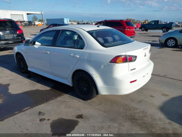 2014 MITSUBISHI LANCER JA32U2FU7EU019209 Photo 2