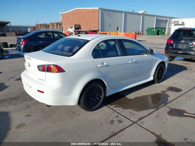 2014 MITSUBISHI LANCER JA32U2FU7EU019209 Photo 3
