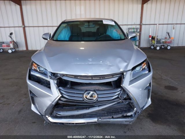 2T2BZMCA7GC001202 Lexus RX 350