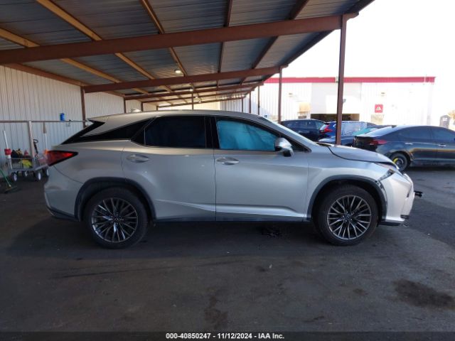 2T2BZMCA7GC001202 Lexus RX 350