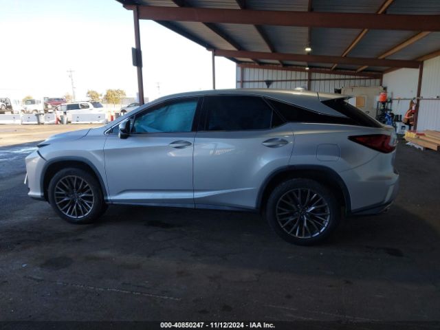 2T2BZMCA7GC001202 Lexus RX 350