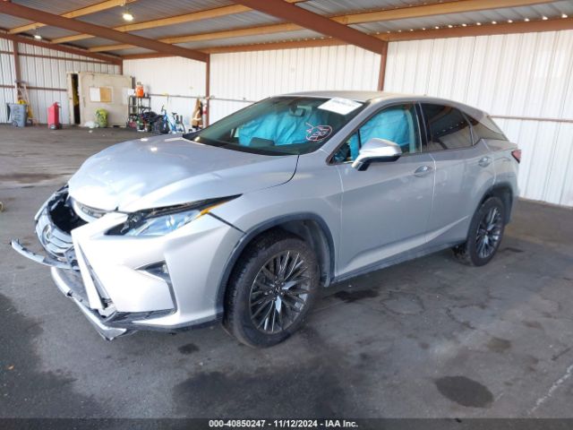 2T2BZMCA7GC001202 Lexus RX 350