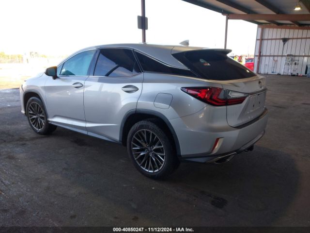 2T2BZMCA7GC001202 Lexus RX 350