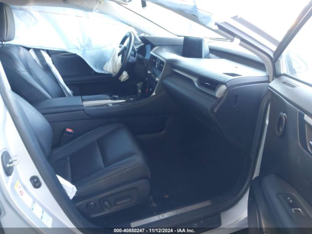 2T2BZMCA7GC001202 Lexus RX 350