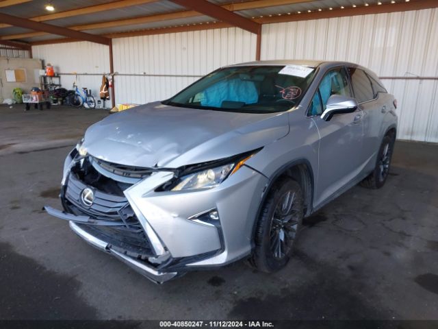 2T2BZMCA7GC001202 Lexus RX 350
