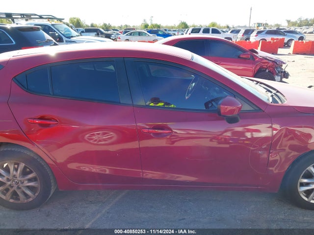 Mazda Mazda3 I Sport 2016 JM1BM1J74G1325205 Image 13