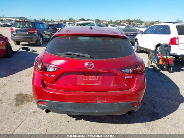 Mazda Mazda3 I Sport 2016 JM1BM1J74G1325205 Image 16