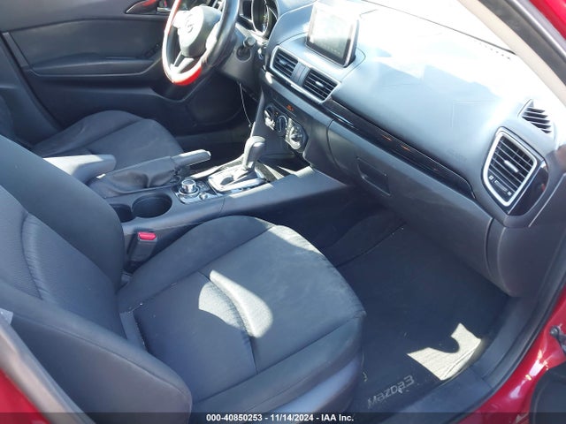 Mazda Mazda3 I Sport 2016 JM1BM1J74G1325205 Image 5