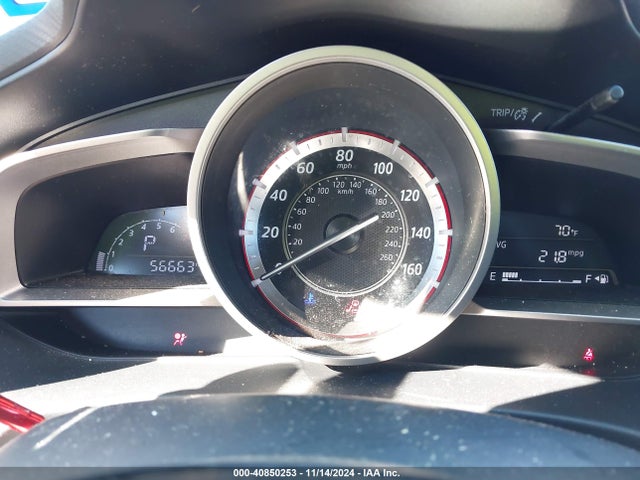 Mazda Mazda3 I Sport 2016 JM1BM1J74G1325205 Image 7
