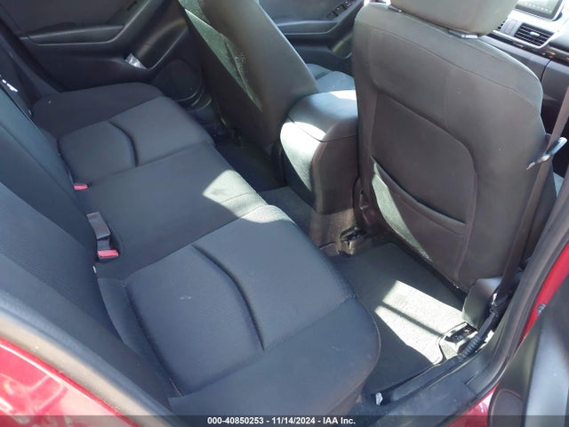 Mazda Mazda3 I Sport 2016 JM1BM1J74G1325205 Image 8