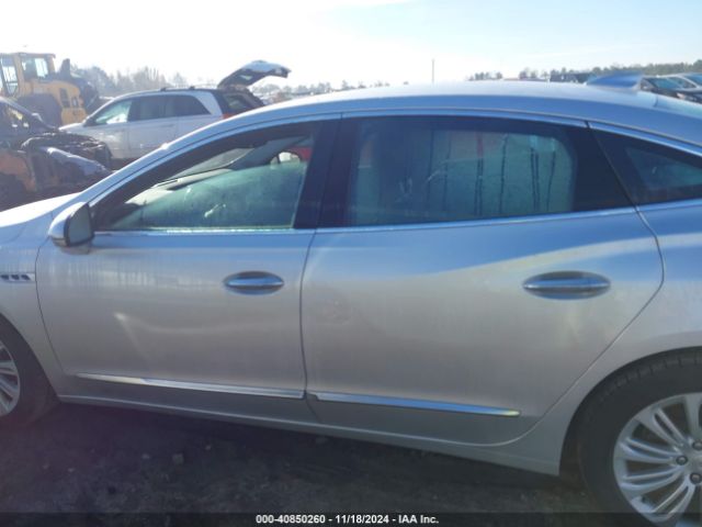 1G4ZP5SZ6JU133007 Buick Lacrosse Essence