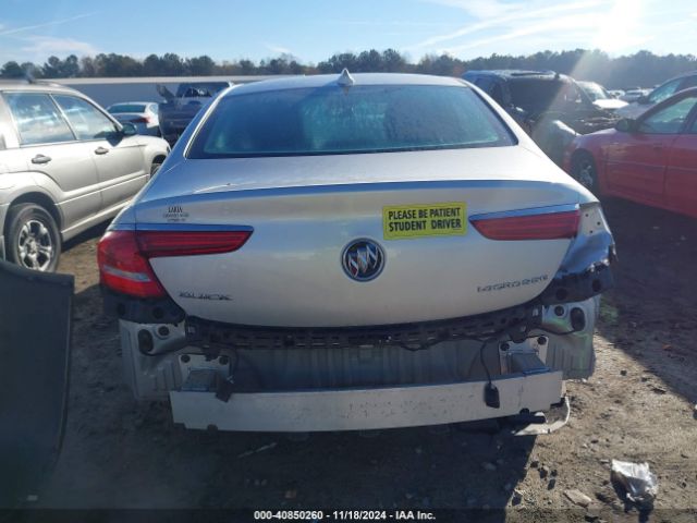 1G4ZP5SZ6JU133007 Buick Lacrosse Essence
