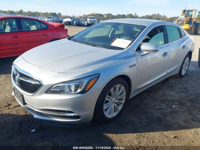 1G4ZP5SZ6JU133007 Buick Lacrosse Essence