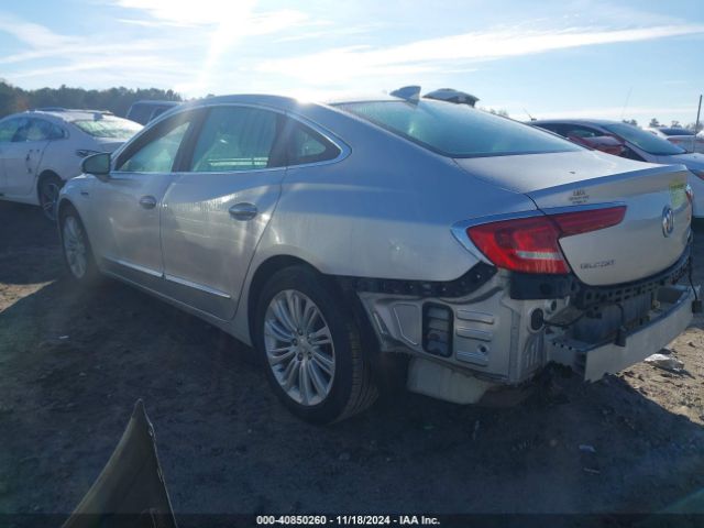 1G4ZP5SZ6JU133007 Buick Lacrosse Essence