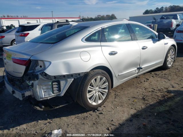 1G4ZP5SZ6JU133007 Buick Lacrosse Essence
