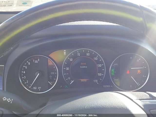1G4ZP5SZ6JU133007 Buick Lacrosse Essence