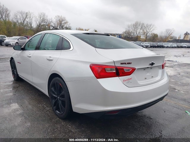 1G1ZD5ST3JF260402 Chevrolet MALIBU LT