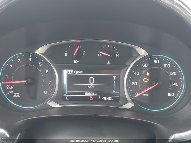 1G1ZD5ST3JF260402 Chevrolet MALIBU LT
