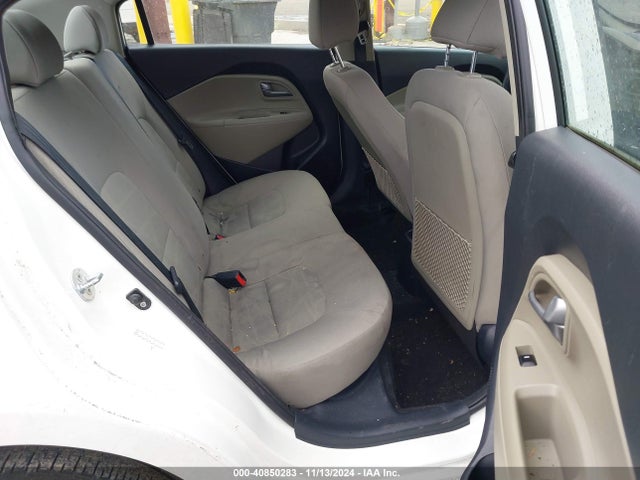KIA RIO LX 2014 KNADM4A30E6338716 Image 8