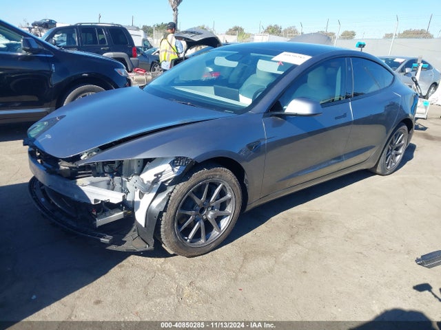 2024 TESLA MODEL 3 5YJ3E1EA1RF863345 Photo 1