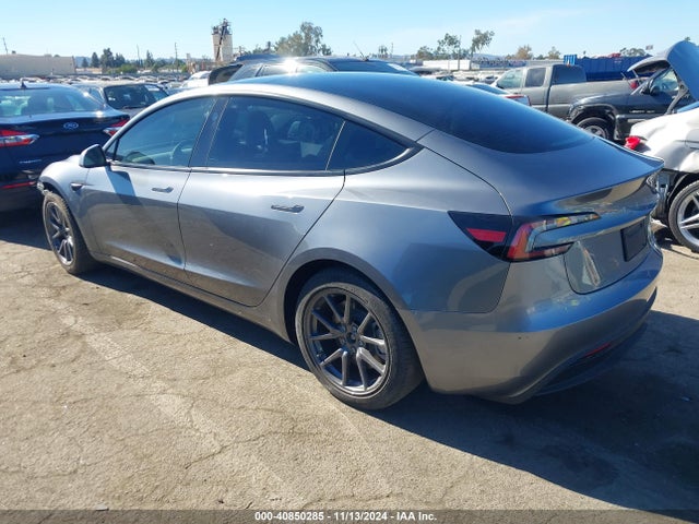 2024 TESLA MODEL 3 5YJ3E1EA1RF863345 Photo 2