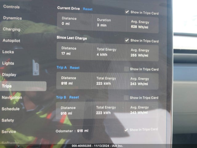 2024 TESLA MODEL 3 5YJ3E1EA1RF863345 Photo 6