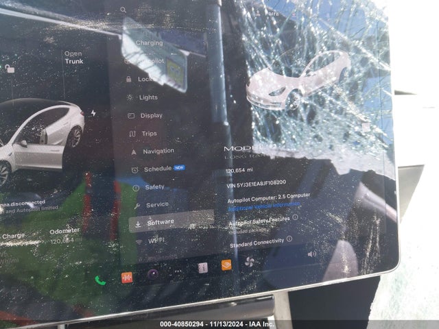 2018 TESLA MODEL 3 5YJ3E1EA8JF108200 Photo 6