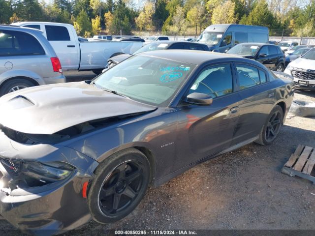 2C3CDXCTXLH202820 Dodge CHARGER R/T