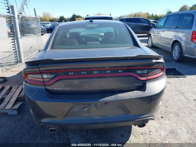 2C3CDXCTXLH202820 Dodge CHARGER R/T