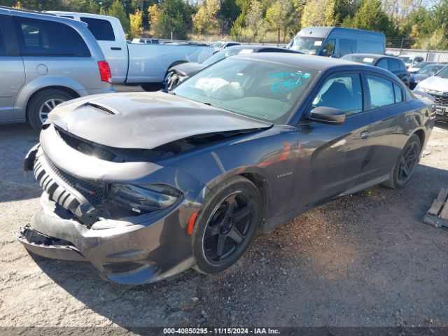 2C3CDXCTXLH202820 Dodge CHARGER R/T