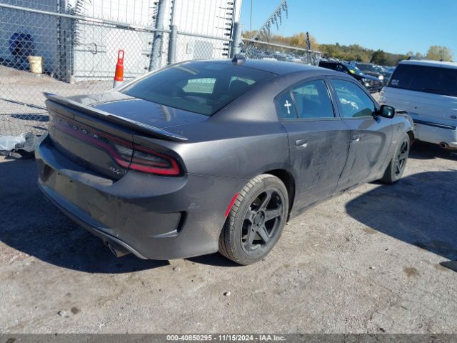 2C3CDXCTXLH202820 Dodge CHARGER R/T