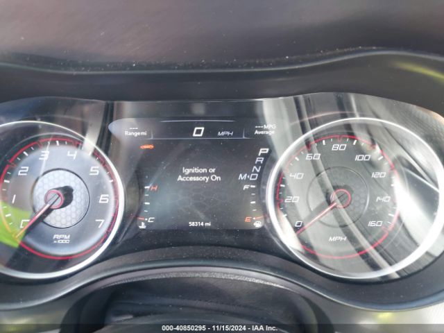 2C3CDXCTXLH202820 Dodge CHARGER R/T