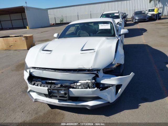 1FA6P8CF9K5125708 Ford MUSTANG GT