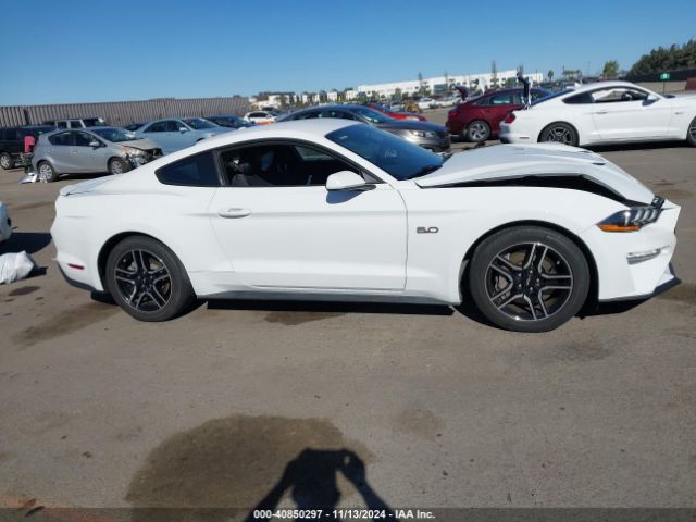 1FA6P8CF9K5125708 Ford MUSTANG GT