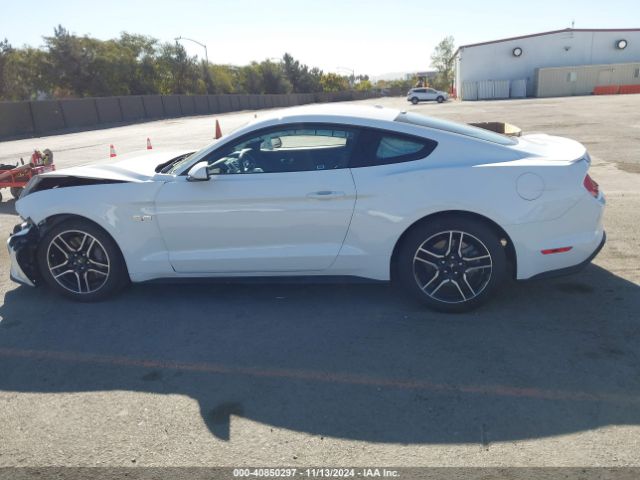 1FA6P8CF9K5125708 Ford MUSTANG GT