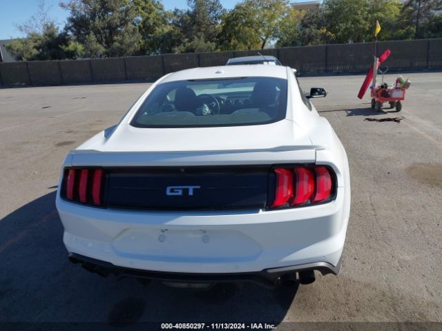 1FA6P8CF9K5125708 Ford MUSTANG GT