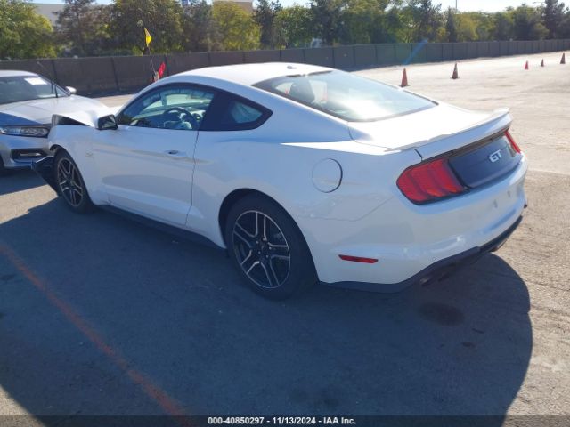 1FA6P8CF9K5125708 Ford MUSTANG GT