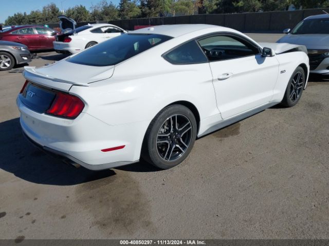 1FA6P8CF9K5125708 Ford MUSTANG GT